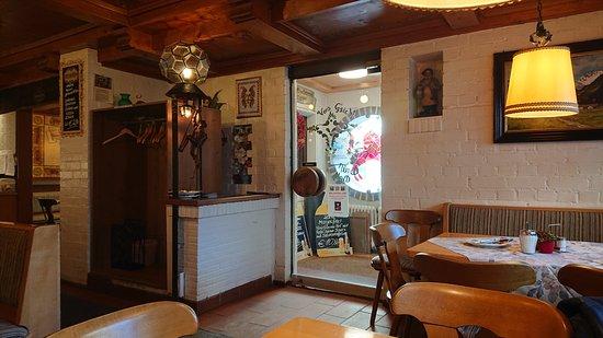 Wirtschaft zum Schmied